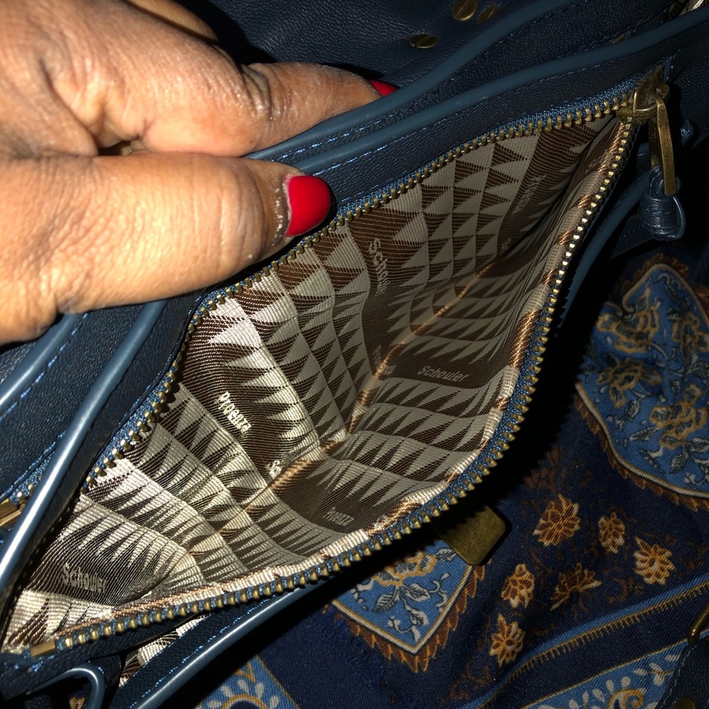 Proenza Schouler PSI Blue Bag - Picture 8 of 11